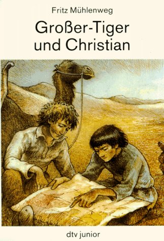 9783423703598: Groer - Tiger und Christian.