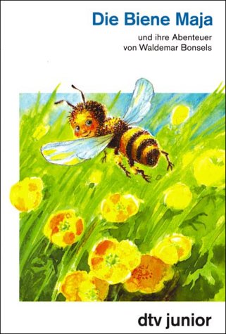 Beispielbild für Die Biene Maja und ihre Abenteuer. zum Verkauf von medimops