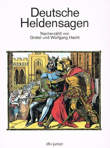 Beispielbild fr Deutsche Heldensagen (Fiction, Poetry & Drama) zum Verkauf von Gabis Bcherlager