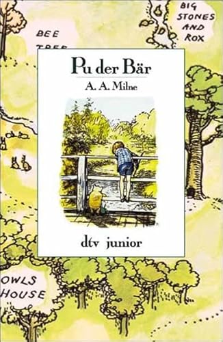 Pu Der Bar (German Edition) (9783423703956) by A.A. Milne