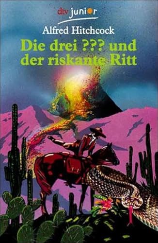 Stock image for Die drei ??? und der riskante Ritt for sale by Leserstrahl  (Preise inkl. MwSt.)