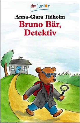 Bruno Bär, Detektiv