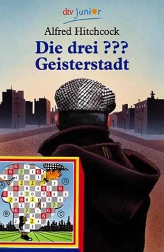 Die drei ???. Geisterstadt (drei Fragezeichen). (9783423704618) by Hitchcock, Alfred; Henkel-Waidhofer, Brigitte Johanna.