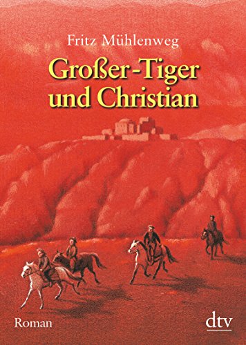 Stock image for Groer-Tiger und Christian: Roman for sale by medimops