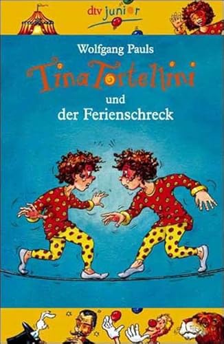Beispielbild fr Tina Tortellini und der Ferienschreck zum Verkauf von Buchpark