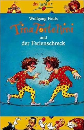 Stock image for Tina Tortellini und der Ferienschreck for sale by Buchpark