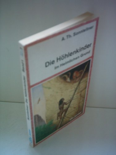 Imagen de archivo de Die Hhlenkinder, Bd. 1: Im heimlichen Grund a la venta por medimops