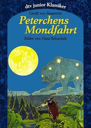 9783423705516: Peterchens Mondfahrt.