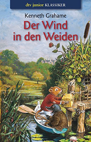 9783423705523: Der Wind in Der Weiden