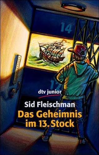 Stock image for Das Geheimnis im 13. Stock. ( Ab 10 J.). for sale by Ammareal