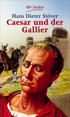 Stock image for Caesar und der Gallier St ver, Hans Dieter for sale by tomsshop.eu