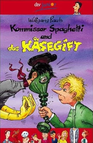 Beispielbild fr Kommissar Spaghetti und das Ksegift zum Verkauf von Leserstrahl  (Preise inkl. MwSt.)