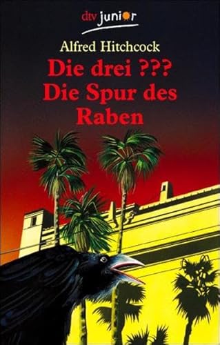 9783423705837: Die drei ??? - Die Spur des Raben: Erzhlt von Andr Marx