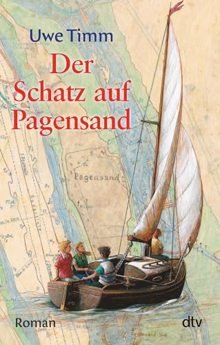 9783423705936: Der Schatz auf Pagensand. ( Ab 12 J.).