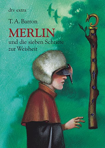 Beispielbild fr Merlin und die sieben Schritte zur Weisheit.: 2. Buch. zum Verkauf von DI Barbara Oswald