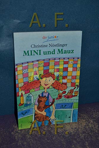 MINI und Mauz. (9783423705998) by NÃ¶stlinger, Christine