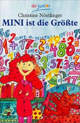 Mini ist die Größte - Nöstlinger, Christine