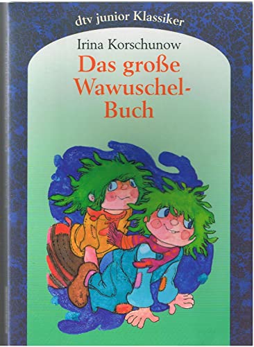 9783423706018: Das groe Wawuschel-Buch