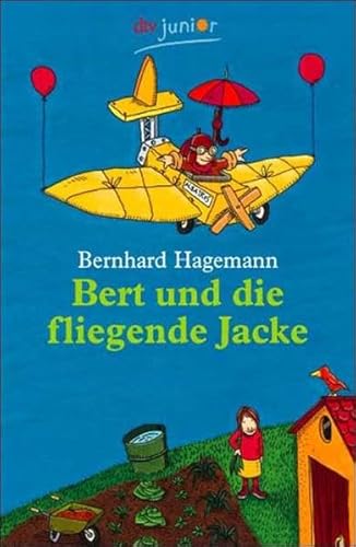 Stock image for Bert und die fliegende Jacke for sale by Buchpark