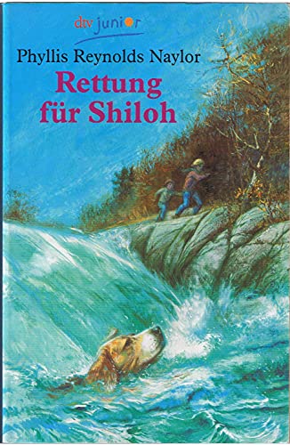 9783423706162: Rettung fr Shiloh