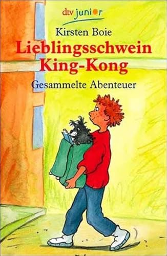 Beispielbild fr Lieblingsschwein King- Kong. Gesammelte Abenteuer. ( Ab 6 J.). zum Verkauf von ThriftBooks-Dallas