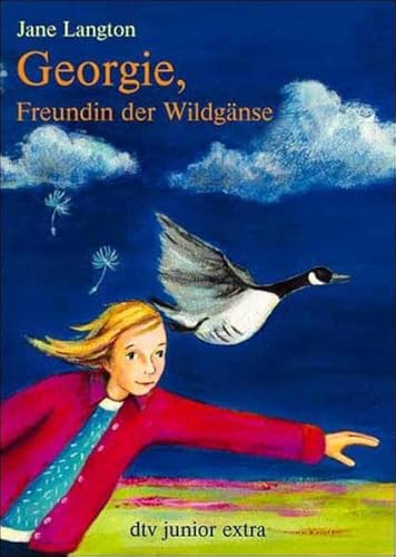 9783423706537: Georgie, Freundin der Wildgnse. ( Ab 10 Jahre).