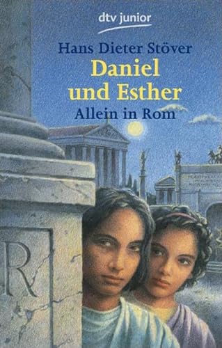 9783423706582: Daniel und Esther allein in Rom