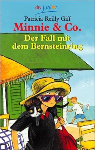 Minnie und Co. Der Fall mit dem Bernsteinring. ( Ab 8 J.). (9783423706841) by Giff, Patricia Reilly; Cravath, Lynne