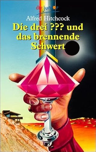 Die drei ??? und das brennende Schwert. (drei Fragezeichen). (9783423706858) by Hitchcock, Alfred; Marx, Andre