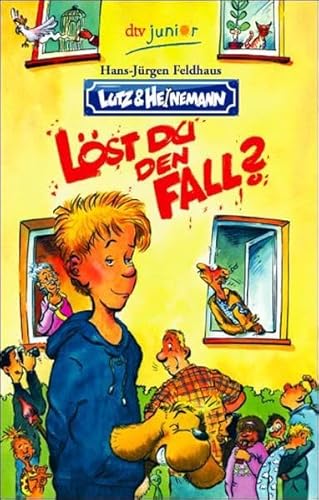 Lutz & Heinemann - Löst du den Fall?