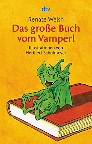 Stock image for Das gro�e Buch vom Vamperl. ( Ab 7 J.). for sale by Wonder Book