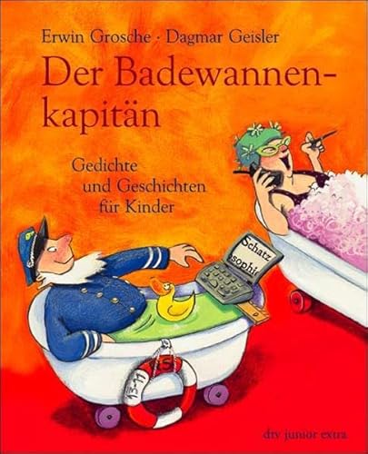 Stock image for Der Badewannenkapitn for sale by medimops