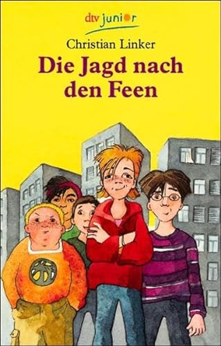 Stock image for Die Jagd nach den Feen 2003 von Christian Linker for sale by Nietzsche-Buchhandlung OHG