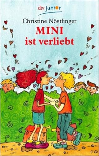 Beispielbild fr Mini ist verliebt zum Verkauf von medimops