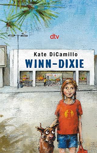 Imagen de archivo de Winn-Dixie a la venta por Revaluation Books
