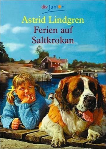 9783423707732: Ferien auf Saltkrokan