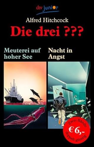 Stock image for Die drei ??? - Meuterei / Nacht in Angst for sale by medimops