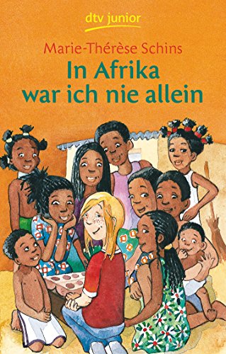 Imagen de archivo de In Afrika war ich nie allein a la venta por medimops