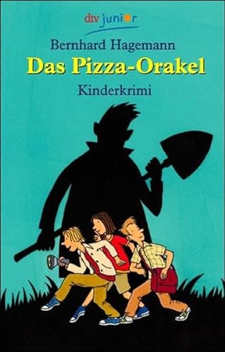 Stock image for Das Pizza-Orakel. for sale by Leserstrahl  (Preise inkl. MwSt.)