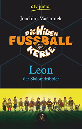 9783423708036: Leon Der Slalomdribbler (1)