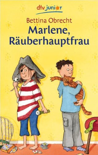 Stock image for Marlene, Ruberhauptfrau for sale by medimops