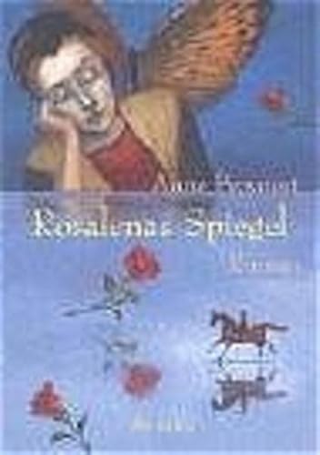 Stock image for Rosalenas Spiegel - Roman for sale by Der Bcher-Br