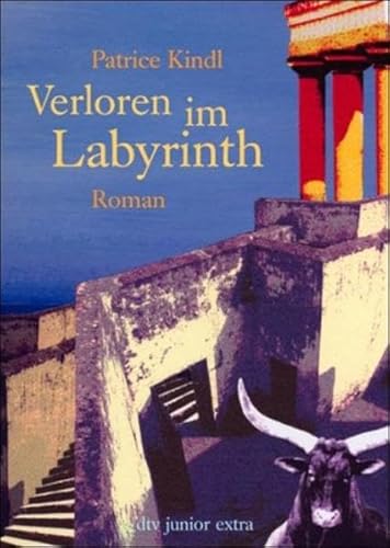 Stock image for Verloren im Labyrinth: Roman Kindl, Patrice and Weixelbaumer, Ingrid for sale by tomsshop.eu