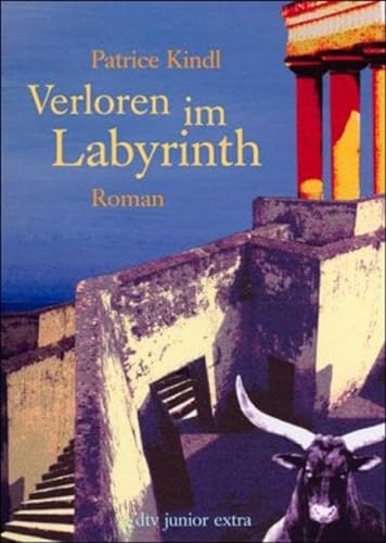Stock image for Verloren im Labyrinth: Roman Kindl, Patrice and Weixelbaumer, Ingrid for sale by tomsshop.eu