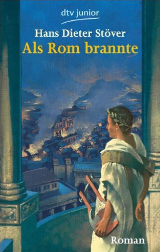 Imagen de archivo de Als Rom brannte: Roman a la venta por medimops