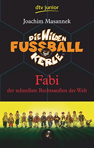 Stock image for Die Wilden Fuballkerle Band 8 Fabi der schnellste Rechtsauen der Welt - guter Zustand -9- for sale by Weisel