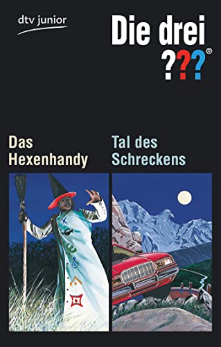 Beispielbild fr Die drei ??? - Das Hexenhandy Die drei ??? - Tal des Schreckens: Erzählt von Andr Minninger Erzählt von Ben Nevis (dtv Fortsetzungsnummer 81)1. August 2005 von Andr Minninger und Ben Nevis zum Verkauf von Nietzsche-Buchhandlung OHG