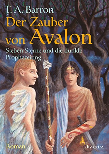 Beispielbild fr Der Zauber von Avalon I. Sieben Sterne und die dunkle Prophezeiung: Roman zum Verkauf von medimops