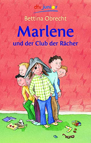 Stock image for Marlene und der Club der Rcher for sale by medimops