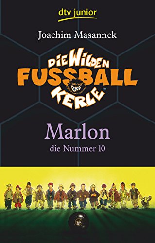 Beispielbild fr Marlon, Die Nummer 10 (10) zum Verkauf von ThriftBooks-Dallas